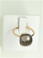 Anello Godenzi Gioielleria Donna in Oro Quarzo RENATO-14 - RENATO-14